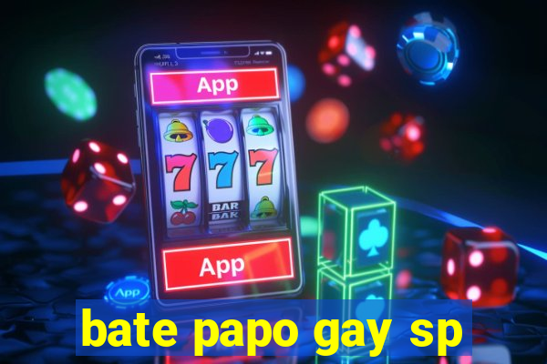 bate papo gay sp